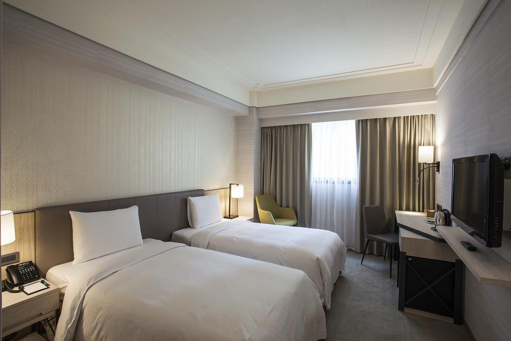 Citizen Hotel Taipei Chambre photo
