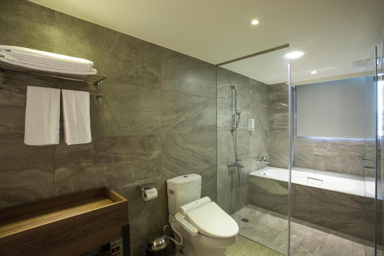Citizen Hotel Taipei Extérieur photo