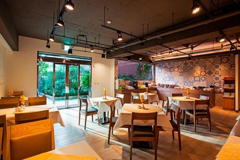 Citizen Hotel Taipei Extérieur photo