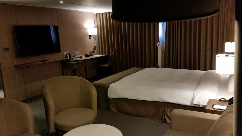 Citizen Hotel Taipei Extérieur photo