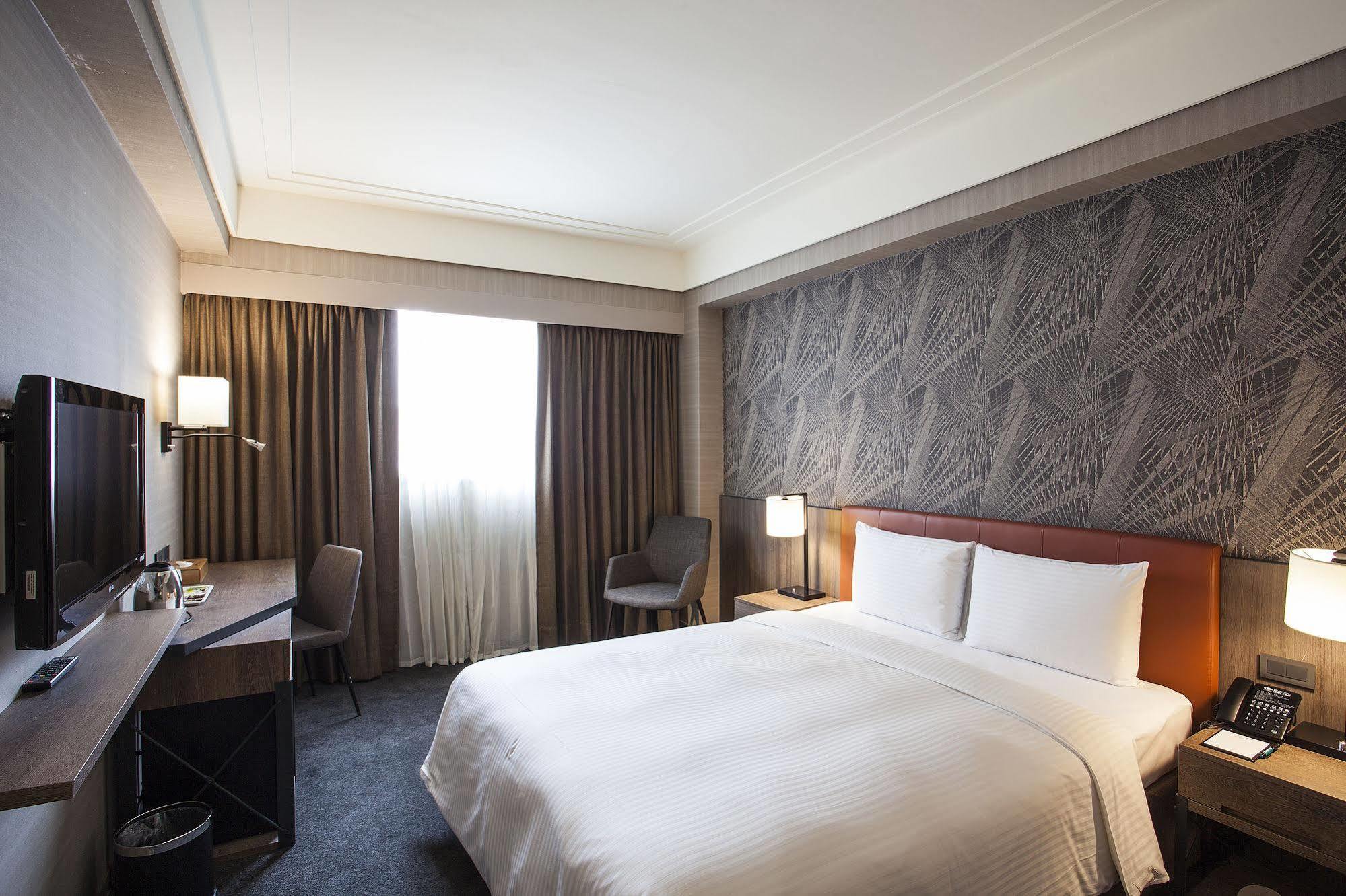 Citizen Hotel Taipei Extérieur photo