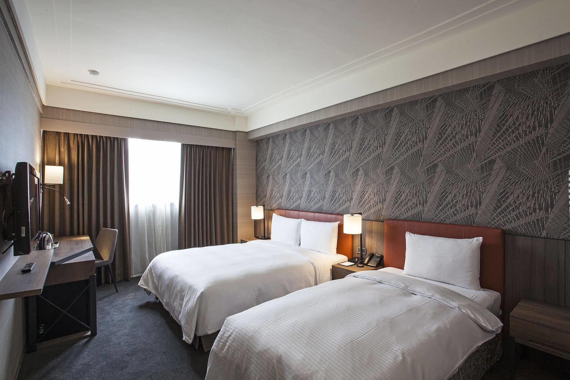 Citizen Hotel Taipei Extérieur photo