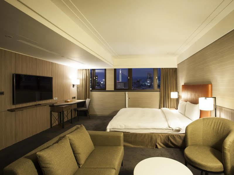 Citizen Hotel Taipei Extérieur photo