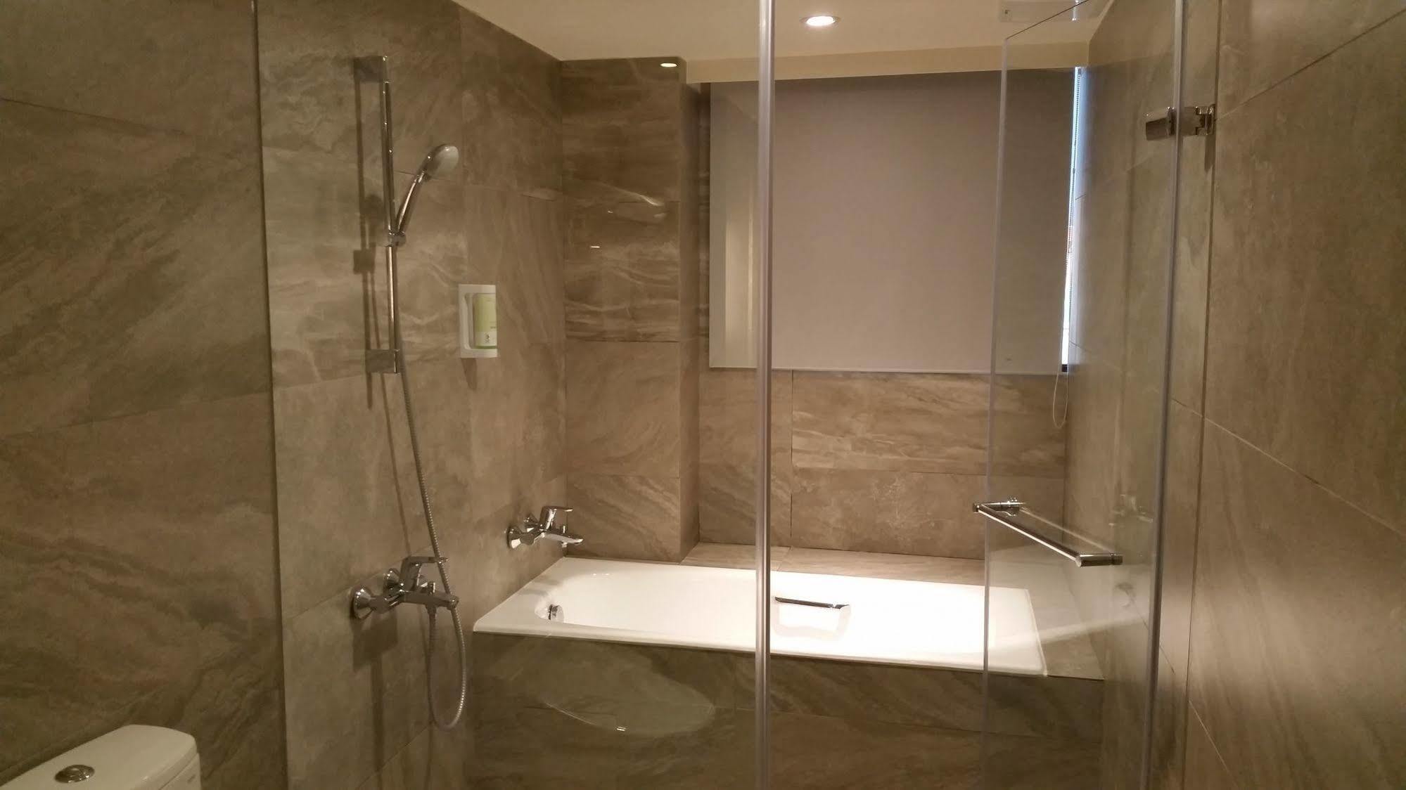 Citizen Hotel Taipei Extérieur photo